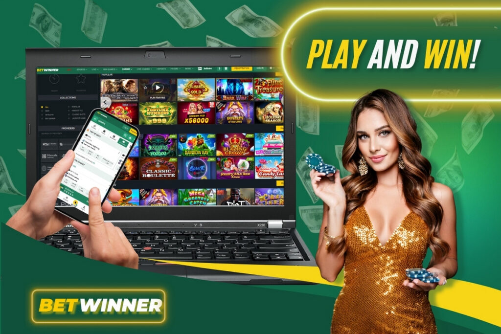 Aviator Betwinner The Ultimate Experience in Online Gaming