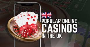Free Online Casino Games UK Play Without Spending a Penny!