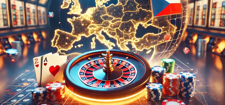 Zahraniční casino pro české hráče Objevte nejlepší možnosti online sázení
